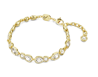 Bracciale Swarovski Donna in Lega metallica Cristallo 5667044 - 5667044